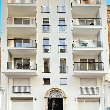 Casa Liberta Lägenhet Bari