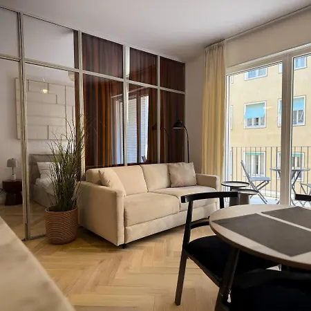 Casa Liberta Lägenhet Bari